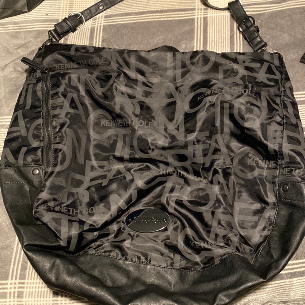 Kenneth Cole weekender bag